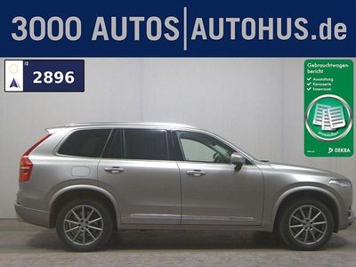 Usata Volvo XC90 392 CV (288 kW) 2021 Grigio SUV