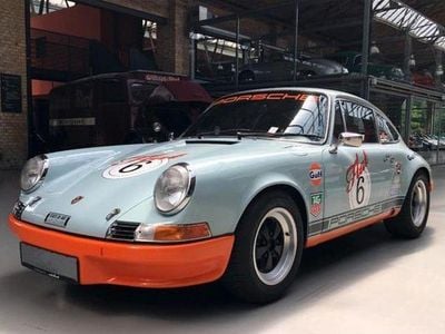 Gebraucht Porsche 911 250 PS (183 kW) 1969 Blau Coupé
