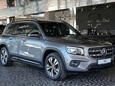 Gebraucht Mercedes GLB200 Progressive 150 PS (110 kW) 2023 Mountaingrau SUV