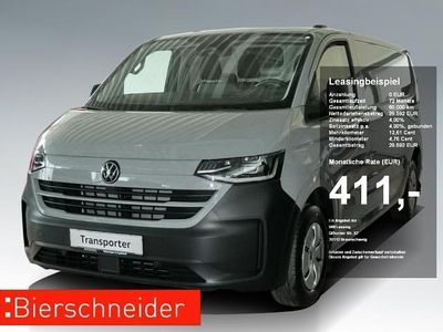 Nuova VW Transporter 150 CV (110 kW) 2025 Grigio Furgone