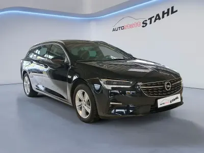 Brugt Opel Insignia Elegance 174 HK (127 kW) 2021 Sort Stationcar