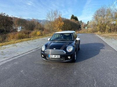 Schwarz Gebraucht 2011 Mini One D Kleinwagen | 2.850 € (Superpreis)