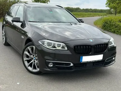 Używany BMW 535 Sport Line 313 KM (230 kW) 2016 Sedan/Limuzyna