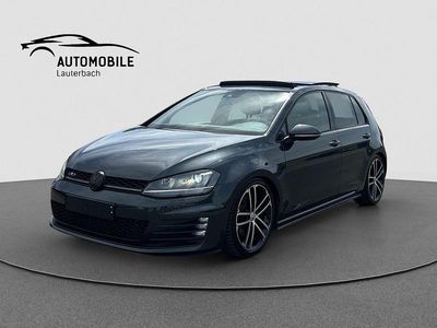 Używany VW Golf VII Sound 184 KM (135 kW) 2014 Szary Sedan/Limuzyna