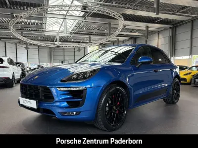 Occasion Porsche Macan GTS 360 PK (264 kW) 2017 Blauw SUV