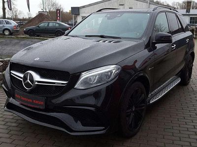 Mercedes GLE63 AMG