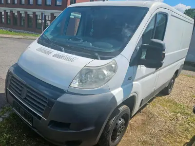 Occasion Fiat Ducato