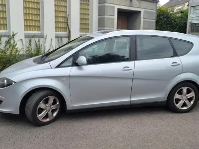 Gebraucht Seat Altea XL