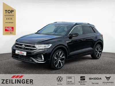 Gebraucht VW T-Roc