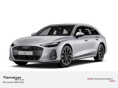 Usata Audi A6 Advanced 204 CV (150 kW) 2026 Argento Station wagon