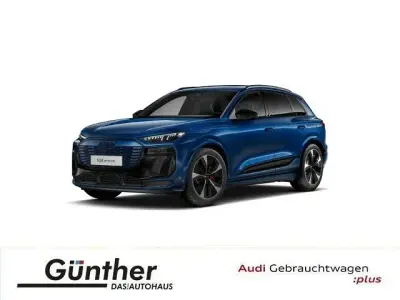 Second-hand Audi SQ6 e-tron