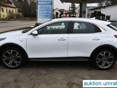 Gebraucht Kia XCeed 160 PS (117 kW) 2022 (wd) cararraweiss SUV