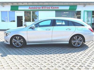 Mercedes CLA180
