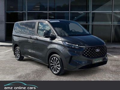 Neu Ford Tourneo Titanium X 170 PS (125 kW) 2025 Magnetic met Van / Kleinbus