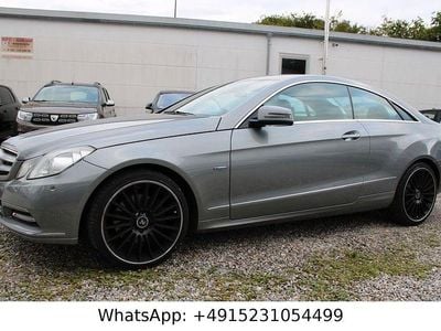 Mercedes E350