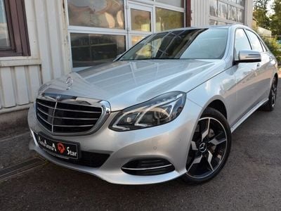 Mercedes E400