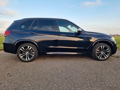 Occasion BMW X5 M50 Performance 381 PK (280 kW) 2016 Blauw SUV