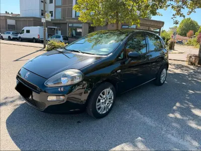 Gebraucht Fiat Grande Punto