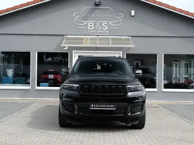 Gebraucht Jeep Grand Cherokee