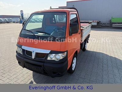 Gebraucht Piaggio Porter 71 PS (52 kW) 2012 Orange SUV