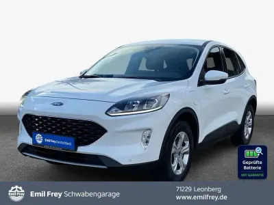 Second-hand Ford Kuga Cool & Connect 224 CP (164 kW) 2022 Alb SUV