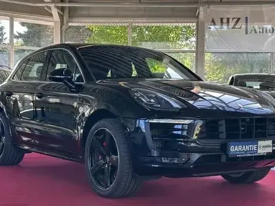 Gebraucht Porsche Macan Turbo