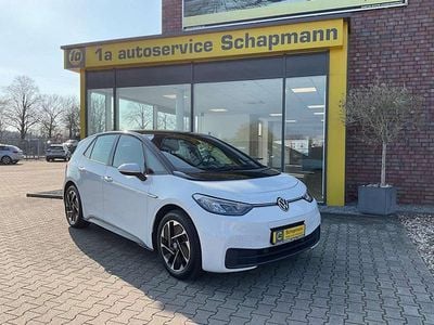 Gebraucht VW ID.3 Pro Performance 150 kW (204 PS) 2022 Weiß Kleinwagen