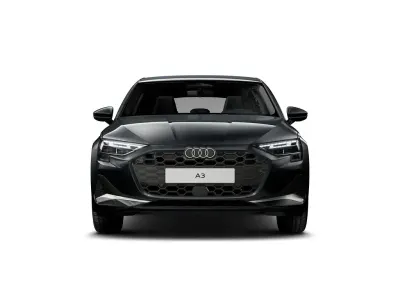 Gebraucht Audi A3 Ambiente 150 PS (110 kW) 2025 Manhattangrau metallic Limousine
