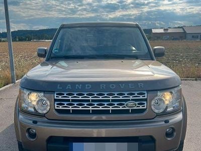 Land Rover Discovery 4