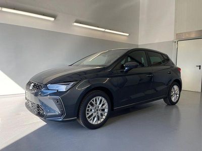 Ny Seat Ibiza Style 80 HK (58 kW) 2026 Grå Hatchback