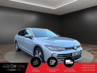 Gebraucht VW Passat Business 150 PS (110 kW) 2024 Kombi