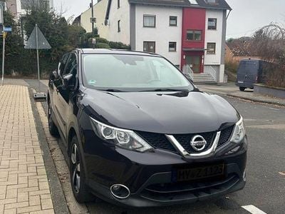 Gebraucht Nissan Qashqai N-Connecta 163 PS (119 kW) 2016 Violet SUV