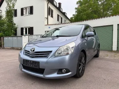 Gebraucht Toyota Verso