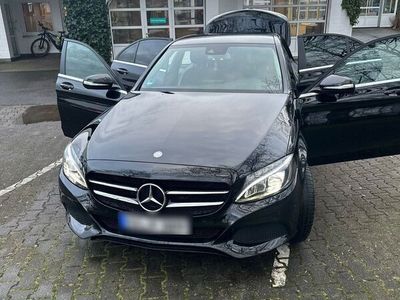 gebraucht Mercedes C220 Bluetec TÜV Neu