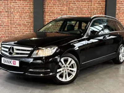 Occasion Mercedes C180 Avantgarde 156 ch (114 kW) 2014 Noir Break