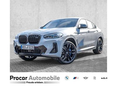 gebraucht BMW X4 M40i