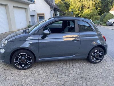 Gebraucht 2021 Fiat 500C Sport Cabrio | 10.500 € (Guter Preis)