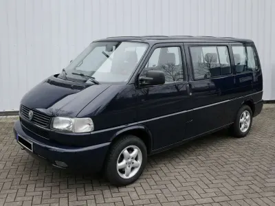 Brugt VW Multivan 110 HK (80 kW) 1996 Blå MPV