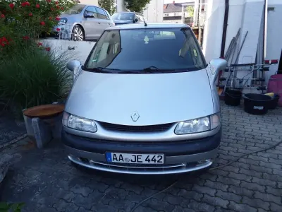 Gebraucht Renault Espace 140 PS (102 kW) 1999 Van / Kleinbus