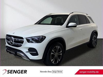 Gebraucht Mercedes GLE300 269 PS (197 kW) 2024 Weiß SUV