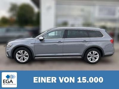Gebraucht VW Passat Alltrack 200 PS (147 kW) 2022 Grau Kombi