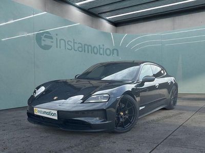 Gebraucht Porsche Taycan Sport 319 kW (435 PS) 2025 Grau Limousine
