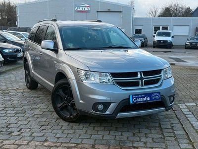 Gebraucht Dodge Journey 280 PS (205 kW) 2018 Silber SUV