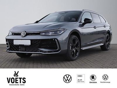 Gebraucht VW Passat R-line 177 PS (130 kW) 2025 Diabasgrau metallic Kombi