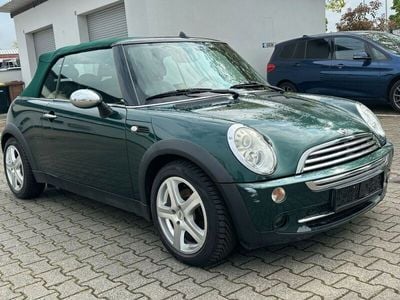 Mini Cooper Cabriolet
