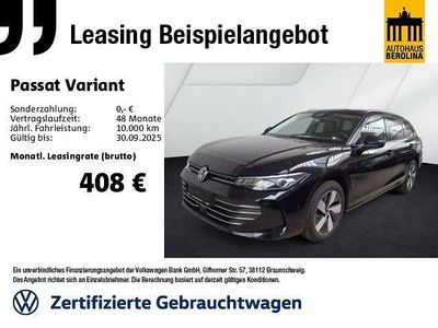 VW Passat