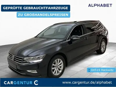 Brugt VW Passat Business 150 HK (110 kW) 2023 Sort Stationcar