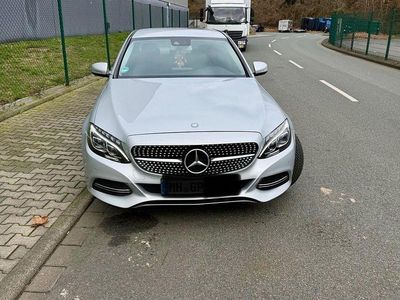 Gebraucht Mercedes 220 170 PS (125 kW) 2014 Silber Limousine