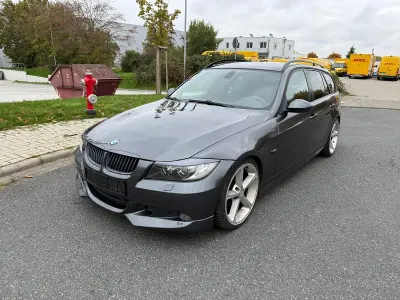 Gebraucht BMW 535 199 PS (146 kW) 2005 Kombi