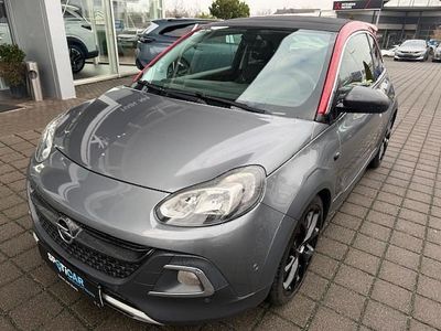 Gebraucht Opel Adam Rocks S 150 PS (110 kW) 2019 Grau Kleinwagen
